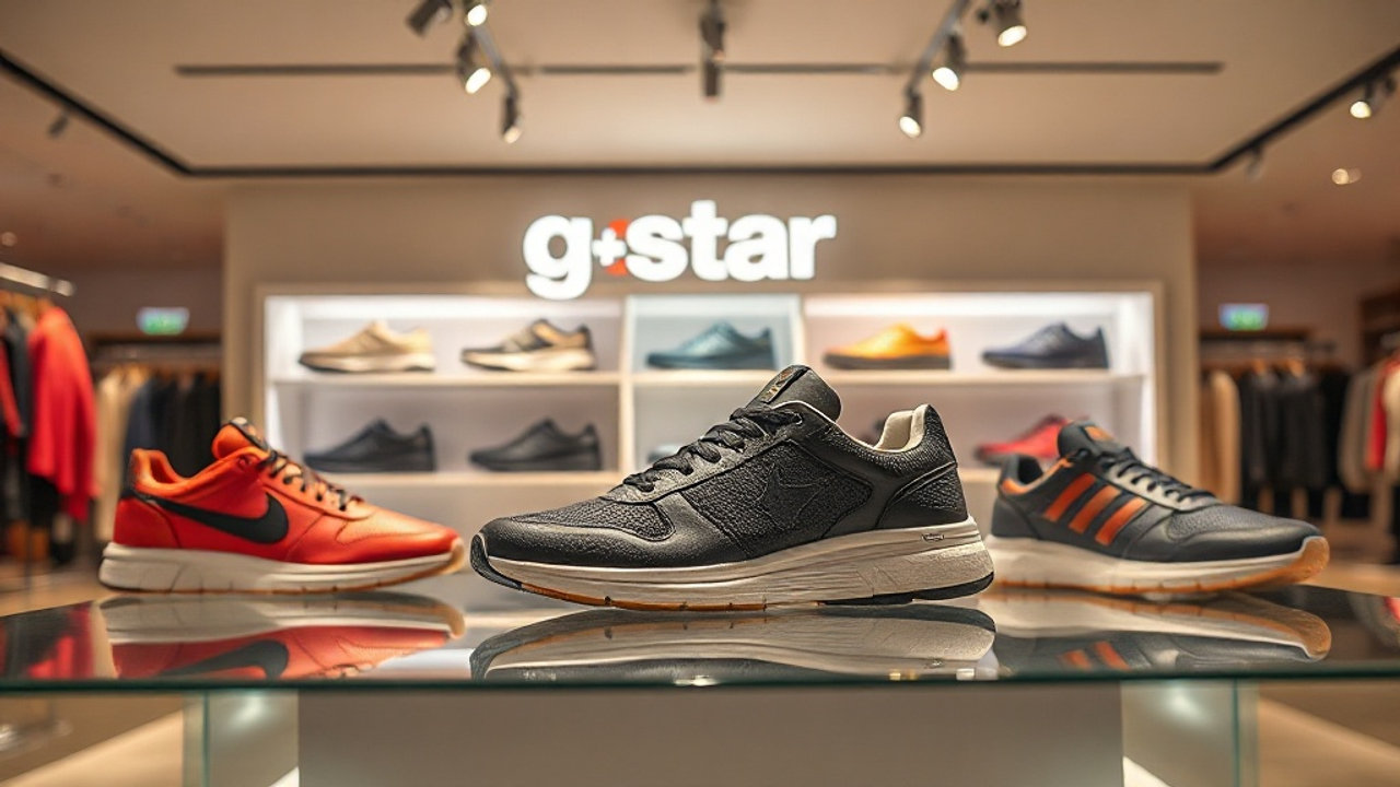 Expert g star raw shoes software services by Sedgars SA