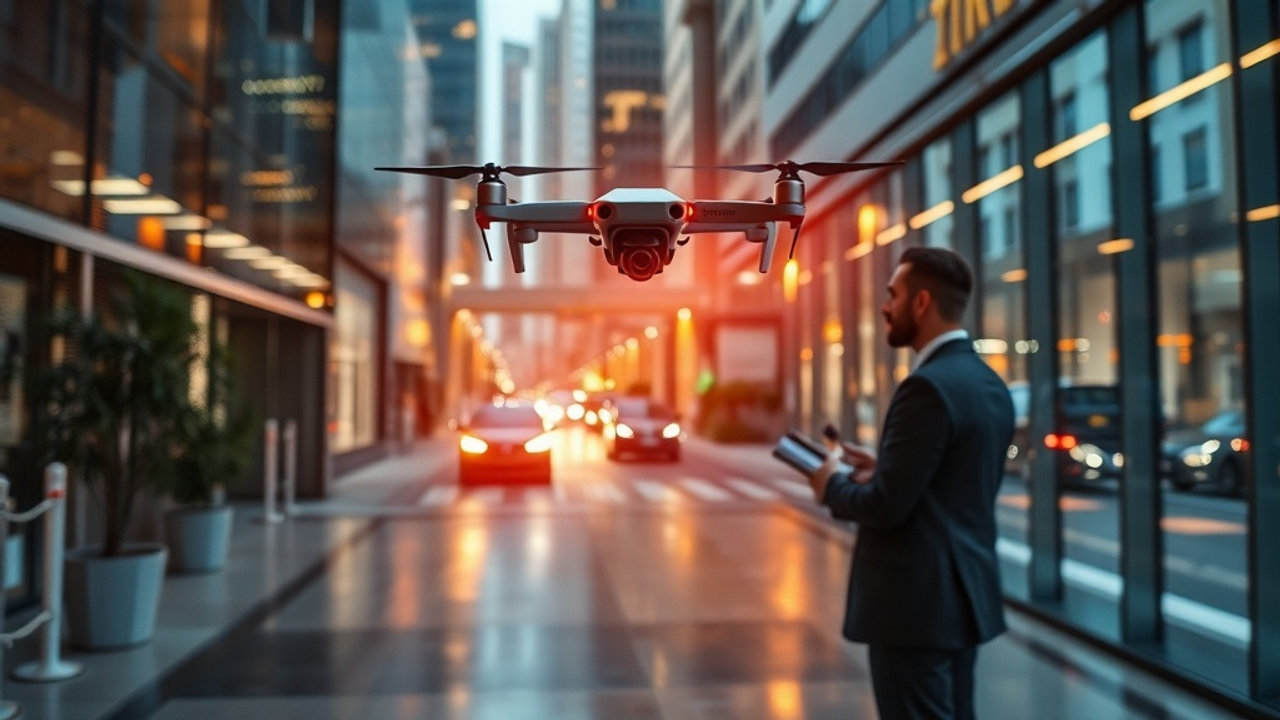 Expert drone lidar scanning guide services by AeriusView