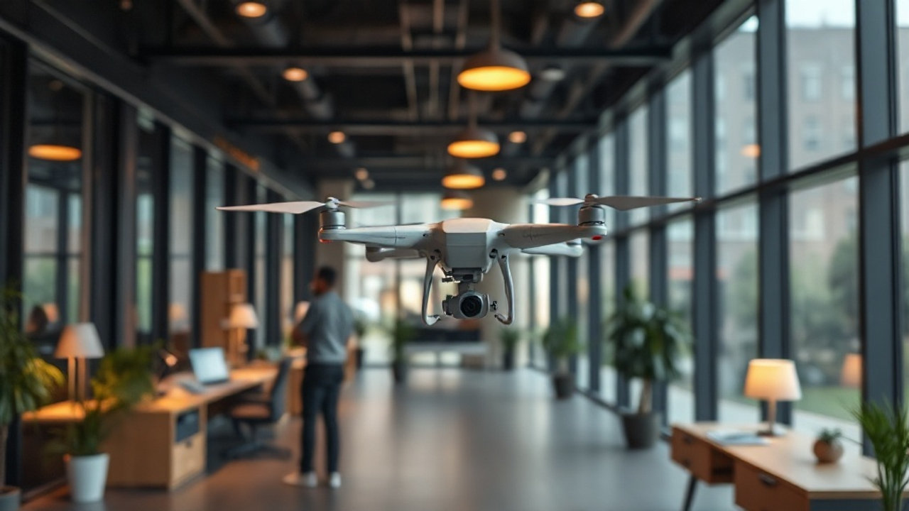 Drone Survey North Carolina provider visual reference