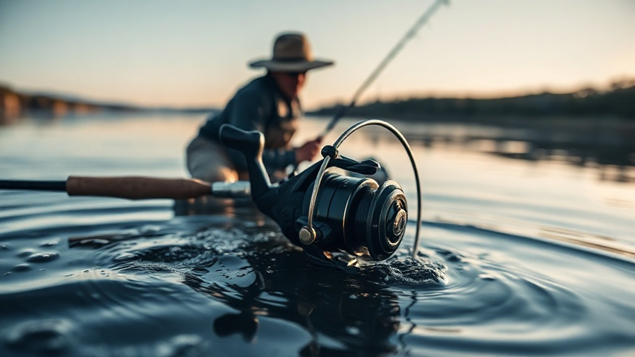 Expert Daiwa Reel benefits services by Mia's Angling & Scuba